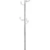 Coat Stand Silver TRENTON -Cheap Furniture Store undef src sa picid 757173 type whitesh image