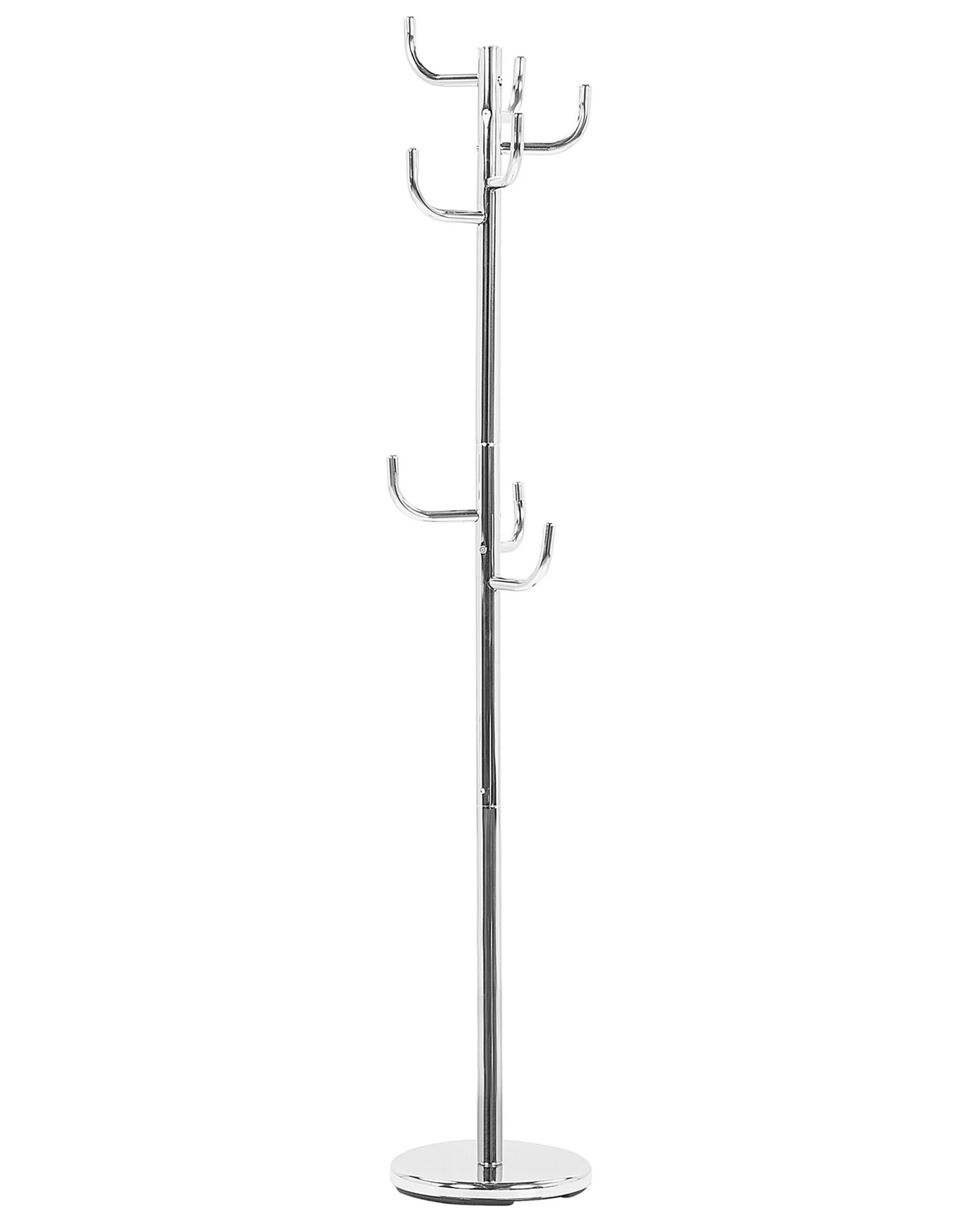 Coat Stand Silver TRENTON