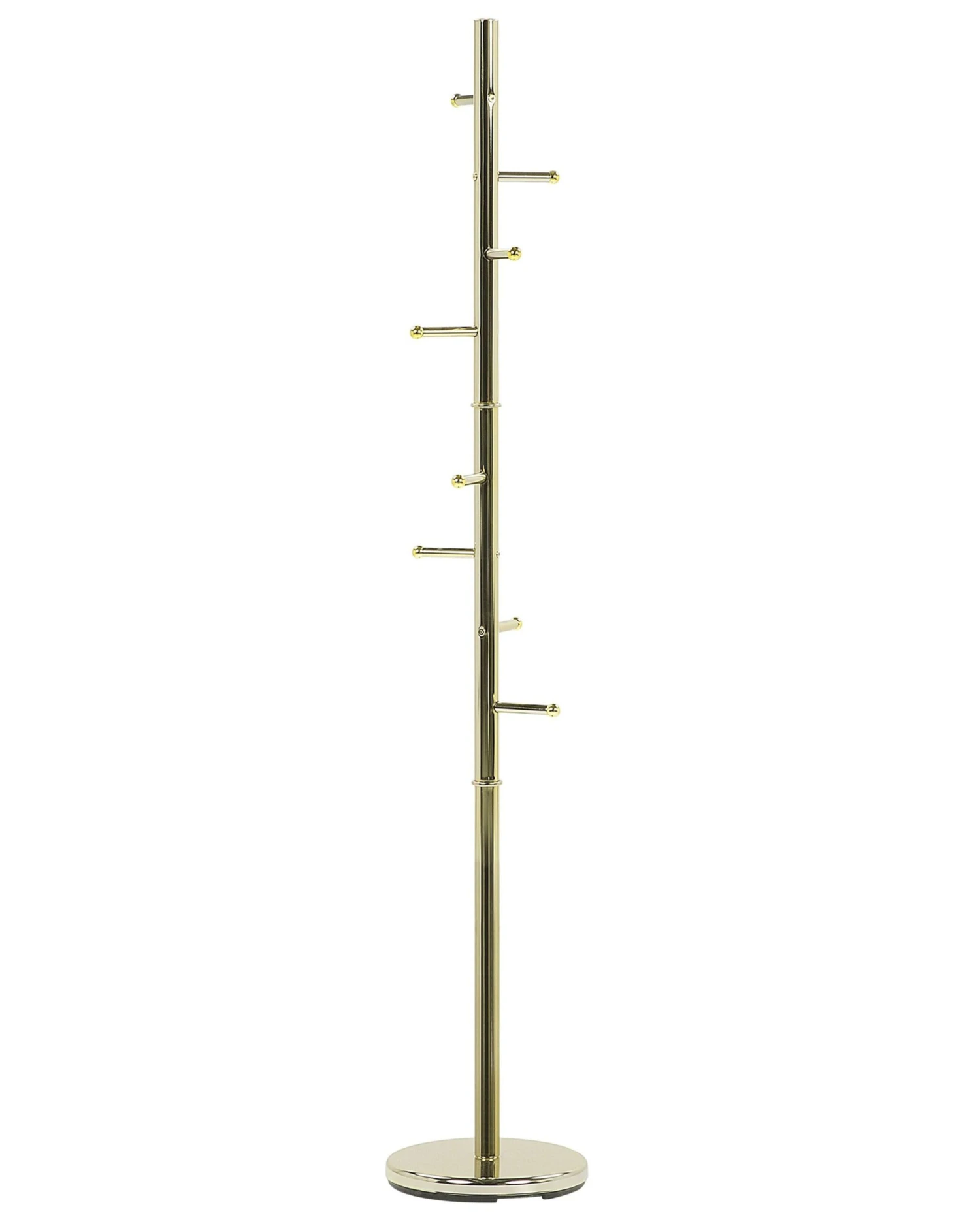 Coat Stand Gold CLOVIS