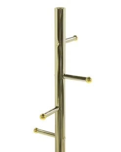 Coat Stand Gold CLOVIS -Cheap Furniture Store undef src sa picid 757203 type whitesh image