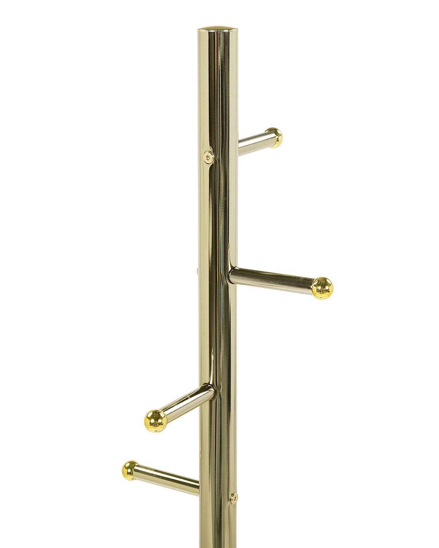 Coat Stand Gold CLOVIS - Image 4