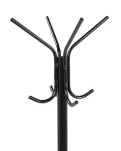 Coat Stand Black CLAXTON -Cheap Furniture Store undef src sa picid 757235 type whitesh image