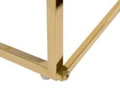 Coffee Table White With Gold EMPORIA 12 Coffee Table White With Gold EMPORIA -Cheap Furniture Store undef src sa picid 757591 type whitesh image