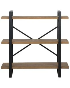 3 Tier Bookcase Dark Wood TIMBER -Cheap Furniture Store undef src sa picid 758121 type whitesh image