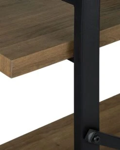 3 Tier Bookcase Dark Wood TIMBER -Cheap Furniture Store undef src sa picid 758129 type whitesh image