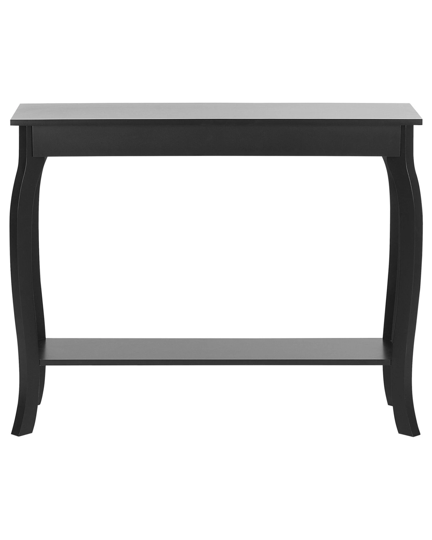 Console Table Black HARTFORD 7 Console Table Black HARTFORD - Image 5