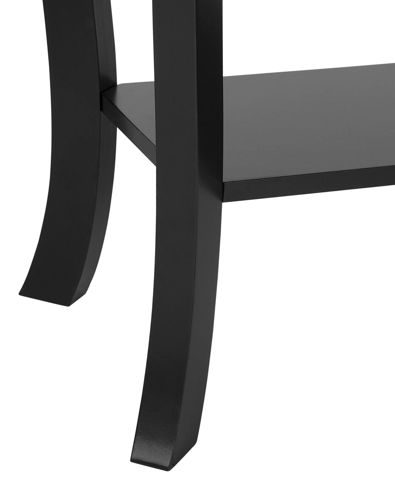 Console Table Black HARTFORD 9 Console Table Black HARTFORD - Image 7