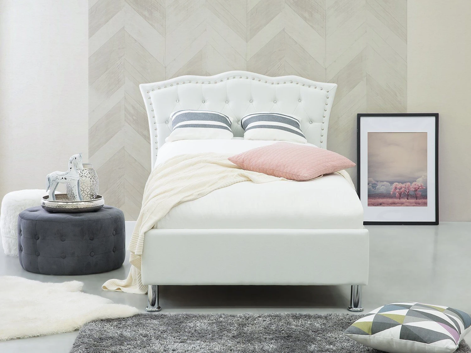 Pocket Spring Mattress Medium SPLENDOUR Various Sizes 7 Pocket Spring Mattress Medium SPLENDOUR Various Sizes - Image 5