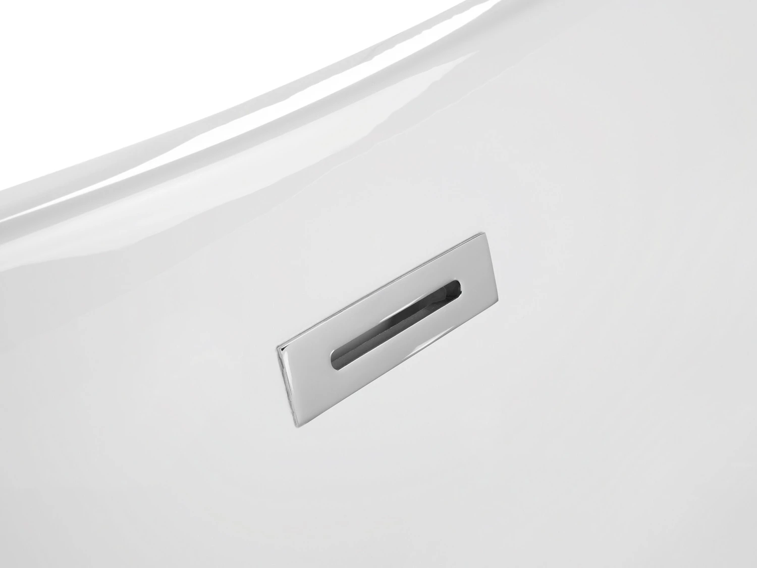 Freestanding Bath White ANTIGUA Various Sizes - Image 6