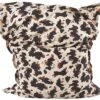 Large Bean Bag 140 X 180 Cm Cow Print FUZZY -Cheap Furniture Store undef src sa picid 765097 type whitesh image