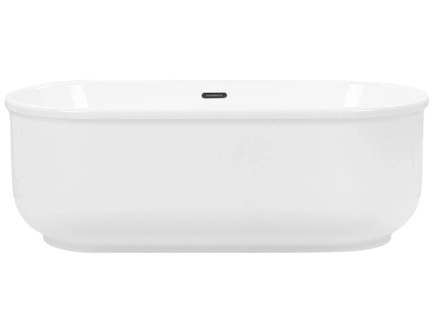 Freestanding Bath 1700 X 800 Mm White PINEL - Image 6