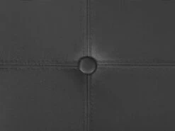 Faux Leather Storage Pouffe Black MARYLAND -Cheap Furniture Store undef src sa picid 765358 type whitesh image