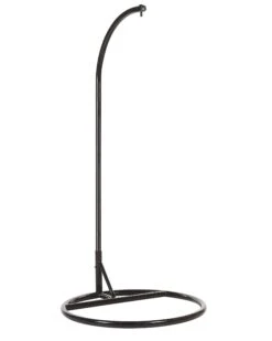 Hanging Chair Stand Black STAN -Cheap Furniture Store undef src sa picid 765421 type whitesh image