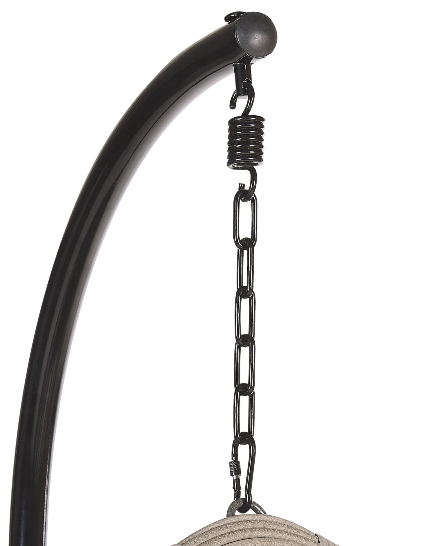 Hanging Chair Stand Black STAN - Image 6