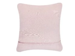 Set Of 2 Cotton Macramé Cushions 45 X 40 Cm Pink KIZKALESI -Cheap Furniture Store undef src sa picid 769052 type whitesh image