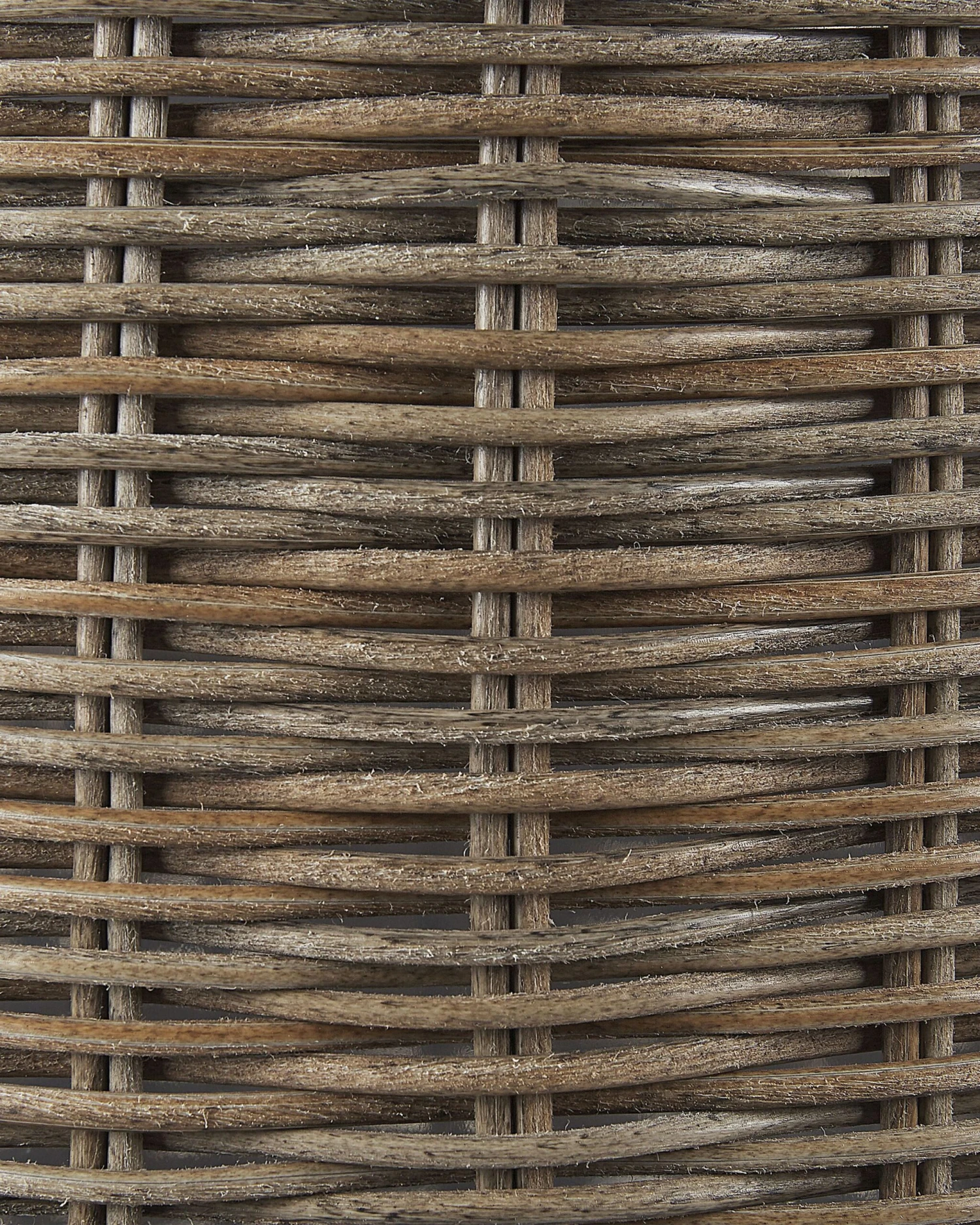 Set Of 2 PE Rattan Plant Baskets Brown BITOLA 12 Set Of 2 PE Rattan Plant Baskets Brown BITOLA - Image 10