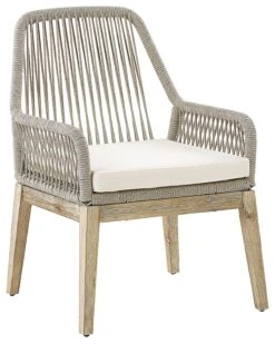 Set Of 2 Garden Chairs Beige OLBIA -Cheap Furniture Store undef src sa picid 771402 type whitesh image