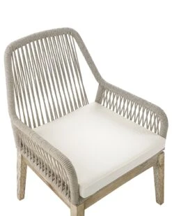 Set Of 2 Garden Chairs Beige OLBIA -Cheap Furniture Store undef src sa picid 771407 type whitesh image
