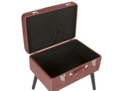 Corduroy Storage Stool Pink MALLARD -Cheap Furniture Store undef src sa picid 773587 type whitesh image