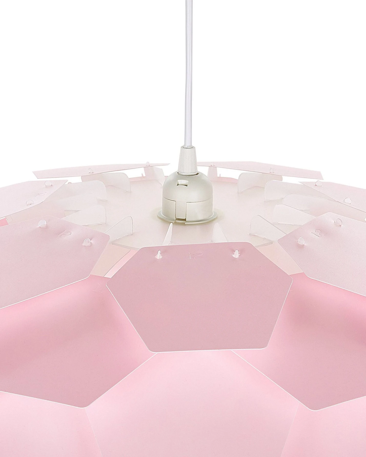 Pendant Lamp Pink SEGRE - Image 8