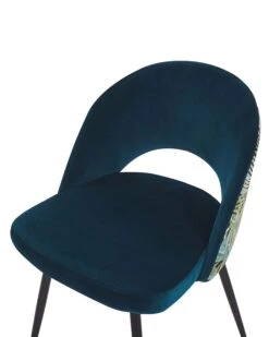 Set Of 2 Velvet Dining Chairs Blue VIVIAN 16 Set Of 2 Velvet Dining Chairs Blue VIVIAN -Cheap Furniture Store undef src sa picid 774137 type whitesh image