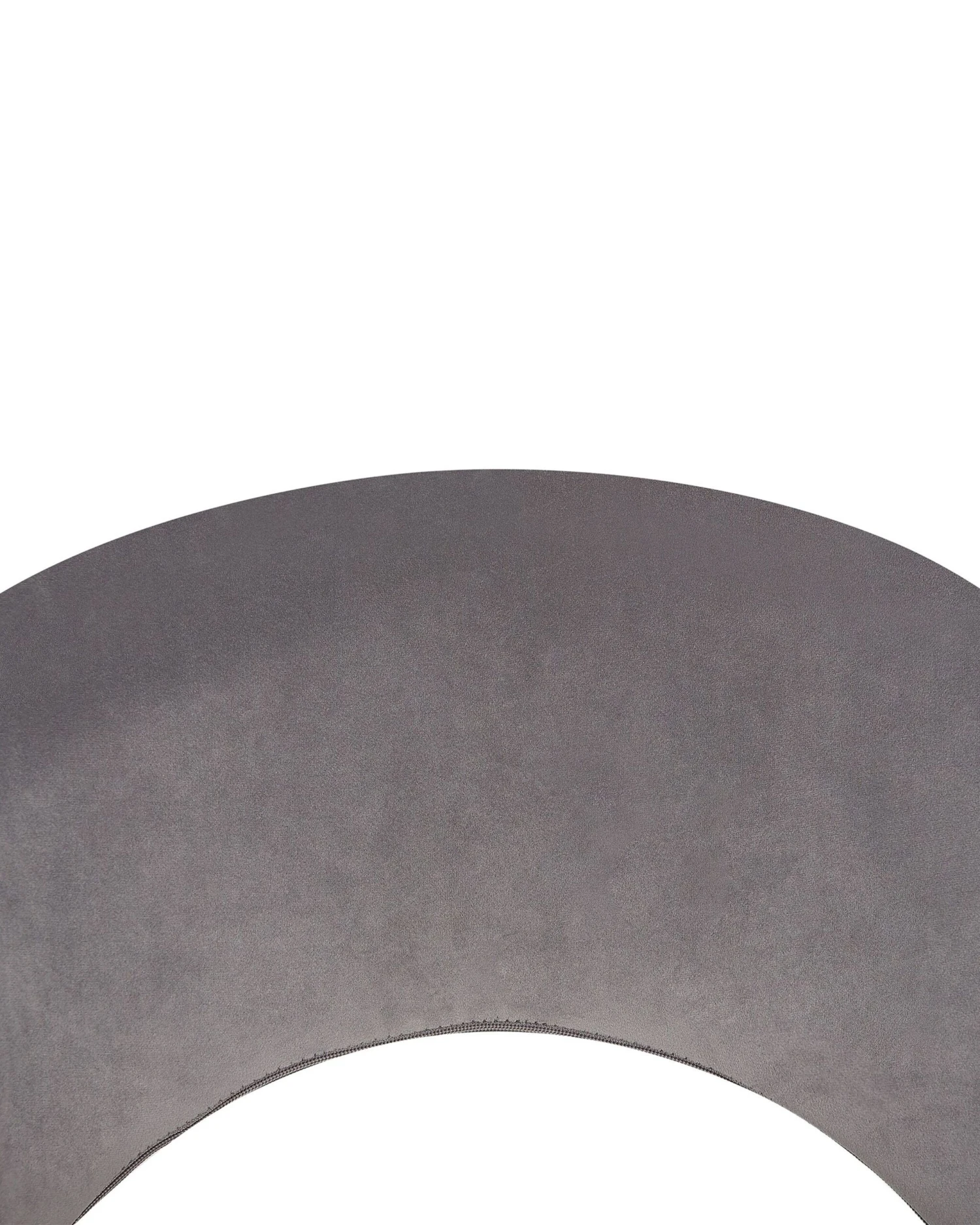 Set Of 2 Velvet Dining Chairs Grey VIVIAN - Image 7