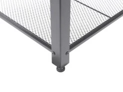 Coffee Table With Shelf Dark Wood With Black ASTON -Cheap Furniture Store undef src sa picid 774583 type whitesh image