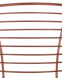 Set Of 2 Metal Accent Chairs Copper HOBACK -Cheap Furniture Store undef src sa picid 775488 type whitesh image