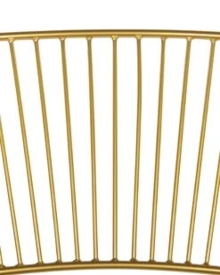 Set Of 2 Metal Accent Chairs Gold RIGBY 17 Set Of 2 Metal Accent Chairs Gold RIGBY -Cheap Furniture Store undef src sa picid 775526 type whitesh image