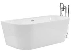 Bath 1700 X 800 Mm White HARVEY -Cheap Furniture Store undef src sa picid 775620 type whitesh image