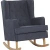 Fabric Rocking Chair Grey TRONDHEIM II 1 Fabric Rocking Chair Grey TRONDHEIM II -Cheap Furniture Store undef src sa picid 775791 type whitesh image