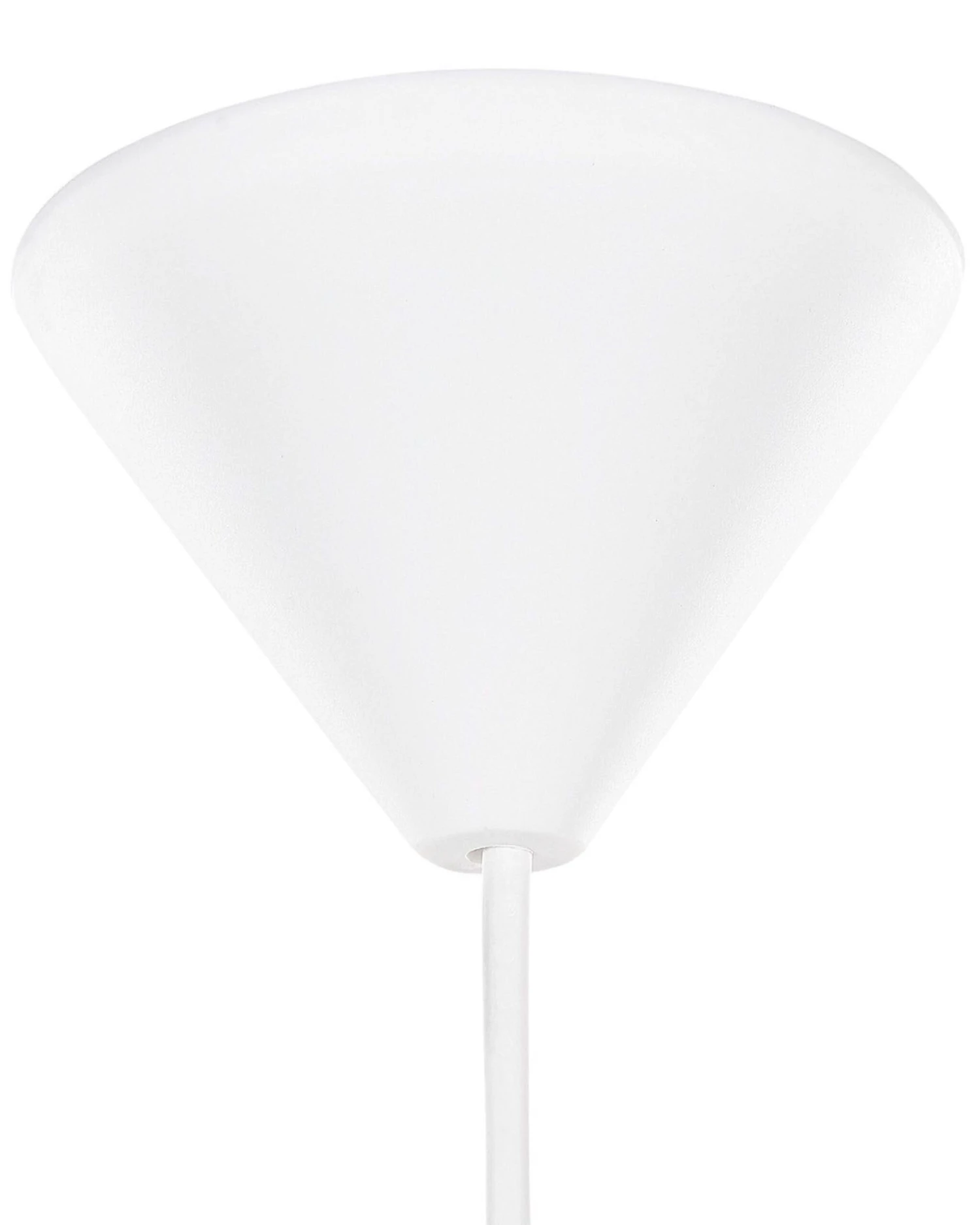 Pendant Lamp White And Green KELLS - Image 6