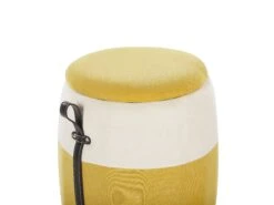 Kids Pouffe With Storage Yellow RUBY 10 Kids Pouffe With Storage Yellow RUBY -Cheap Furniture Store undef src sa picid 779465 type whitesh image