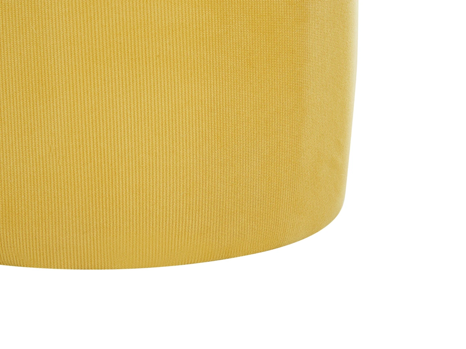 Kids Pouffe With Storage Yellow RUBY 6 Kids Pouffe With Storage Yellow RUBY - Image 4
