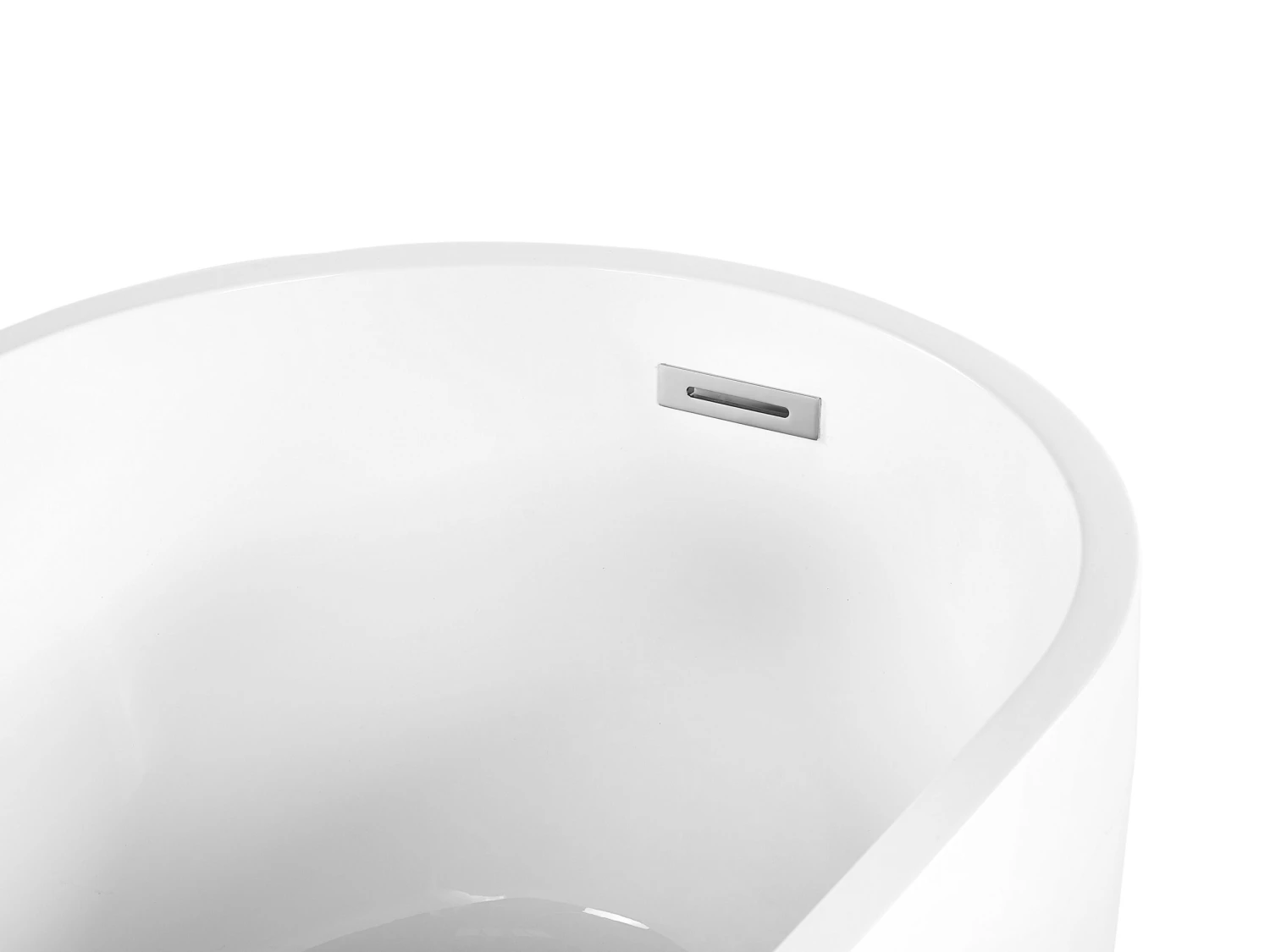 Freestanding Bath 1700 X 780 Mm White SOLARTE - Image 7