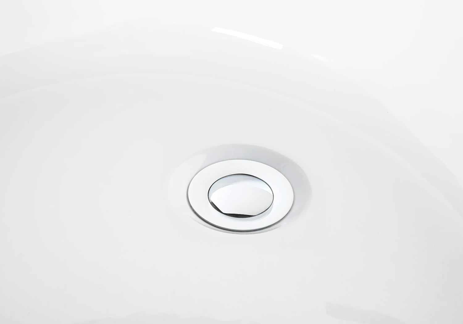 Freestanding Bath 1700 X 780 Mm White SOLARTE - Image 8