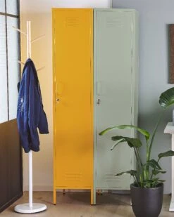 Coat Stand Brown And White AUBUM -Cheap Furniture Store undef src sa picid 782556 type color image