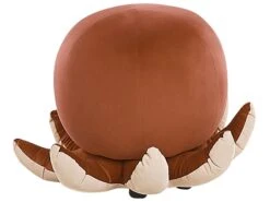 Velvet Animal Stool Brown OCTOPUS -Cheap Furniture Store undef src sa picid 783584 type whitesh image