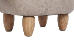 Faux Leather Storage Animal Stool Grey JUMBO -Cheap Furniture Store undef src sa picid 783594 type whitesh image
