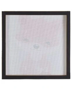 Set Of 4 Animal Canvas Art Prints 30 X 30 Cm Multicolour BOMBI -Cheap Furniture Store undef src sa picid 784481 type whitesh image