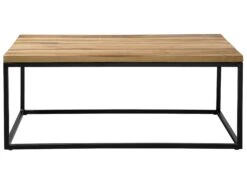 Teak Wood Coffee Table PROVO II -Cheap Furniture Store undef src sa picid 785100 type whitesh image