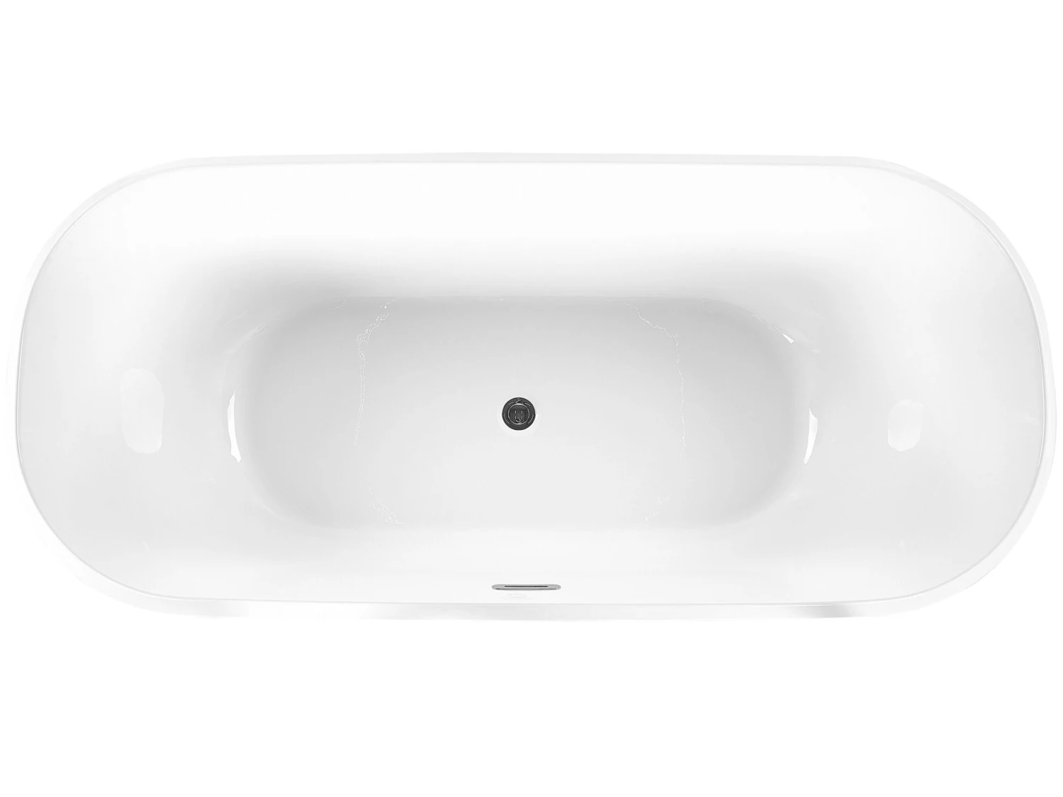 Freestanding Bath 1700 X 770 Mm Blue TESORO - Image 5