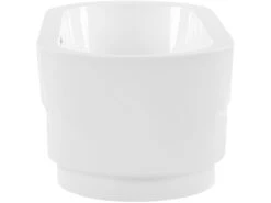 Freestanding Bath 1700 X 800 Mm White EMPRESA -Cheap Furniture Store undef src sa picid 785188 type whitesh image