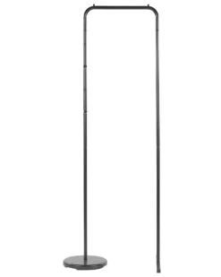 Metal Clothes Rack Black BENTON -Cheap Furniture Store undef src sa picid 785223 type whitesh image