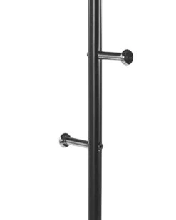 Metal Clothes Rack Black BENTON -Cheap Furniture Store undef src sa picid 785224 type whitesh image