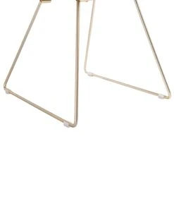 Set Of 2 Metal Accent Chairs Gold AURORA -Cheap Furniture Store undef src sa picid 787913 type whitesh image