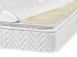 Pocket Spring Mattress With Removable Cover Medium LUXUS Various Sizes -Cheap Furniture Store undef src sa picid 788167 type whitesh image