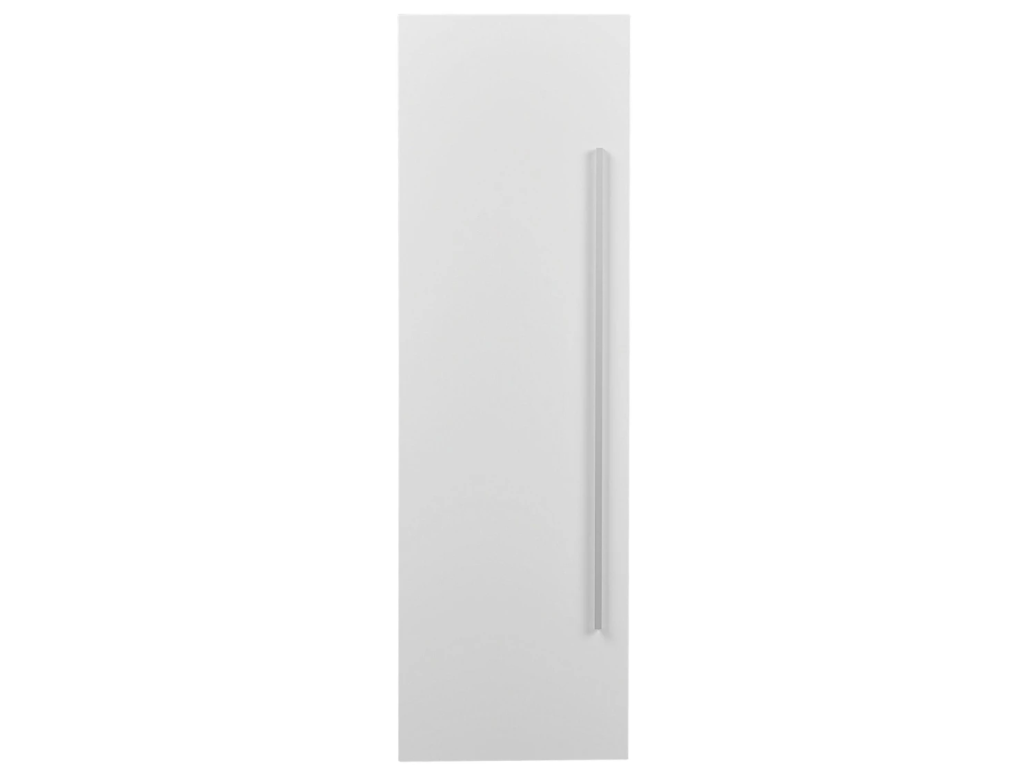 Bathroom Wall Cabinet White MATARO - Image 6