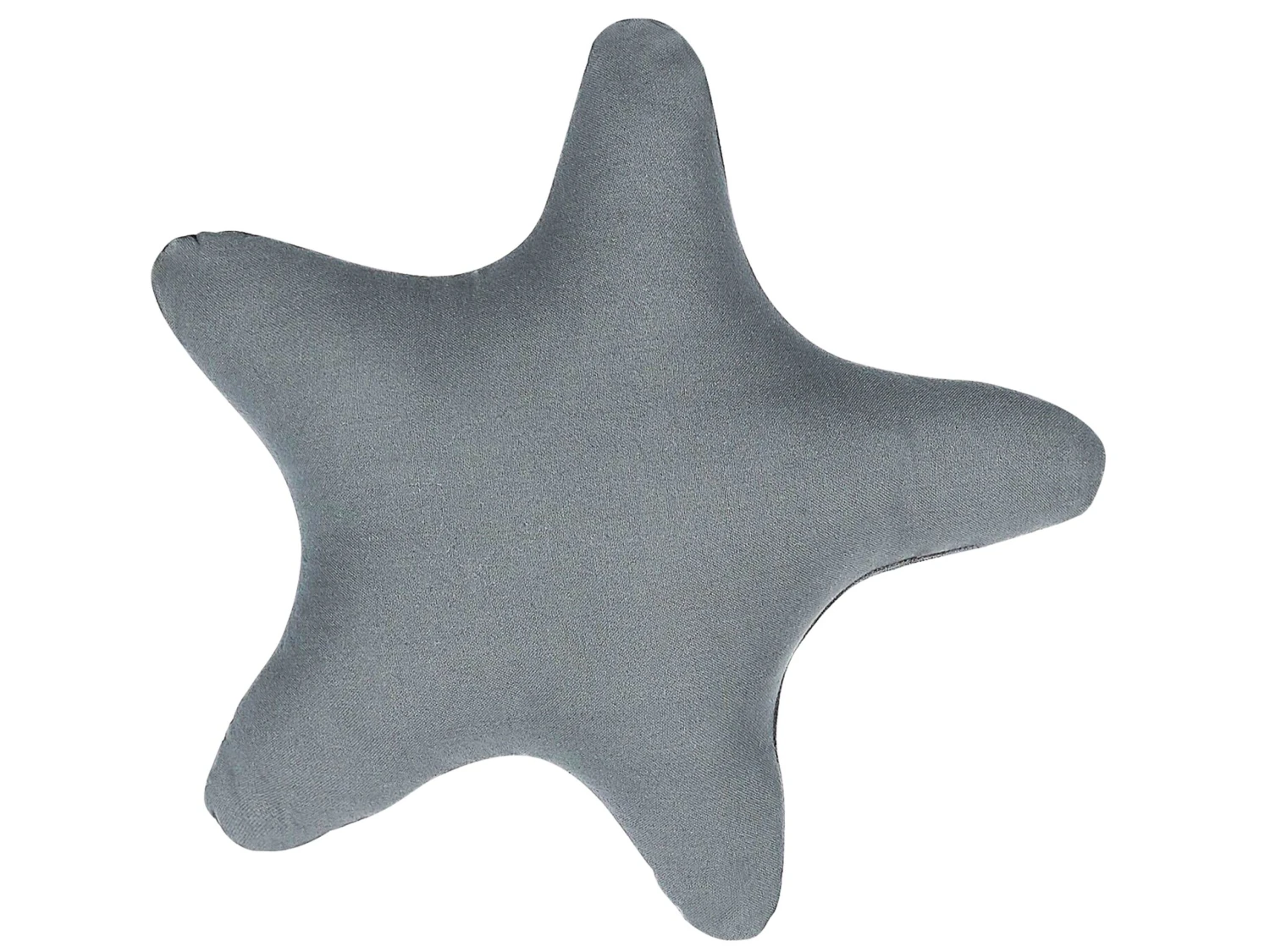 Cotton Kids Cushion Star 40 X 40 Cm Grey BHOPAL - Image 4