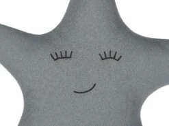 Cotton Kids Cushion Star 40 X 40 Cm Grey BHOPAL -Cheap Furniture Store undef src sa picid 790717 type whitesh image